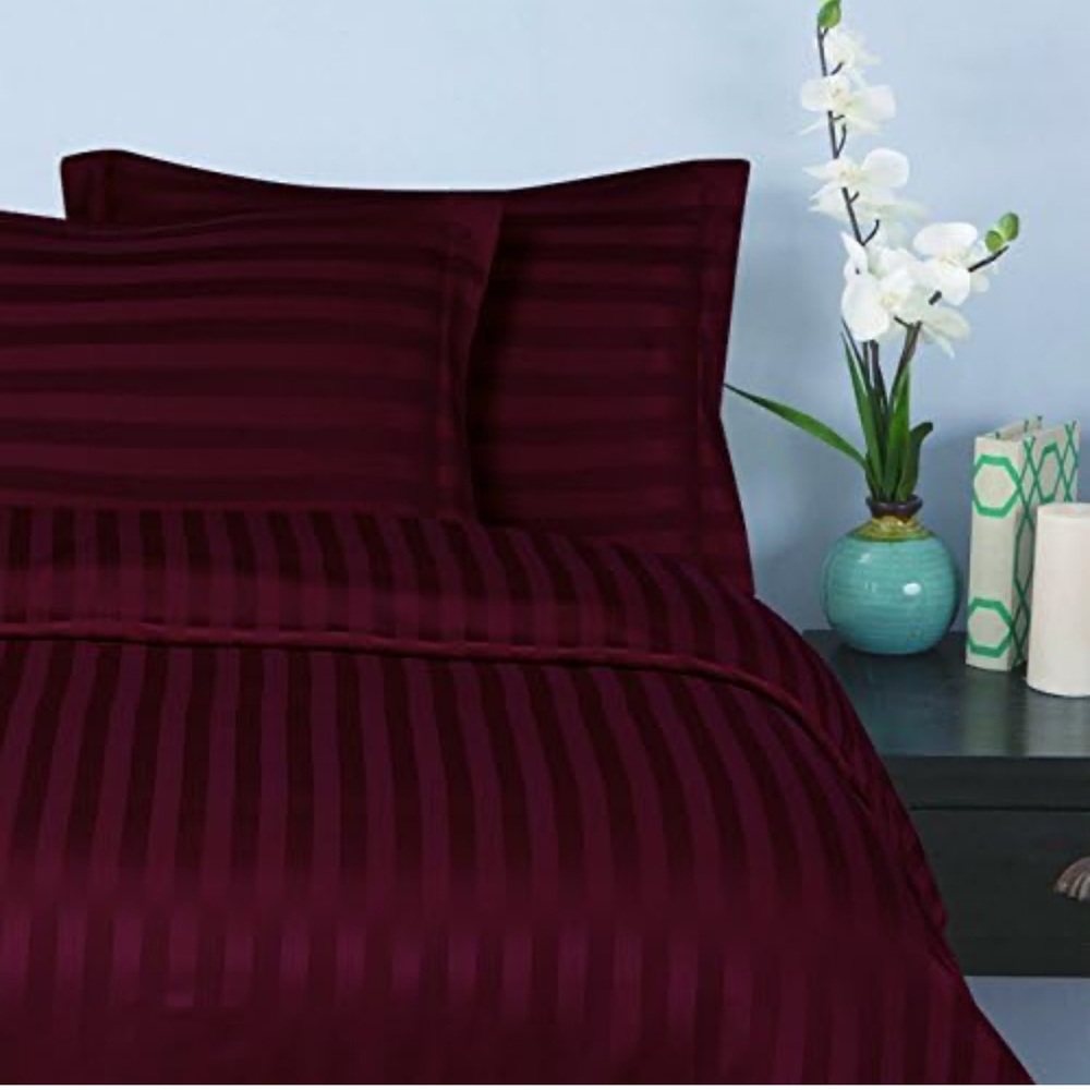 Elegant Comfort #1 Bed Duvet Cover Set♥️♥️